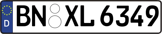 BN-XL6349