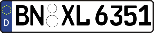 BN-XL6351