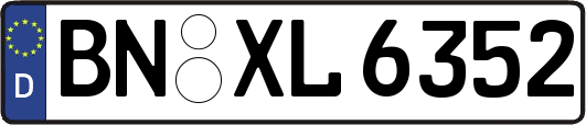BN-XL6352