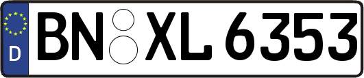 BN-XL6353