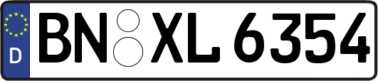 BN-XL6354