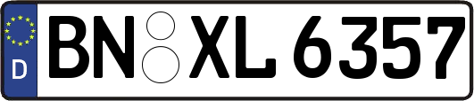 BN-XL6357