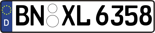BN-XL6358
