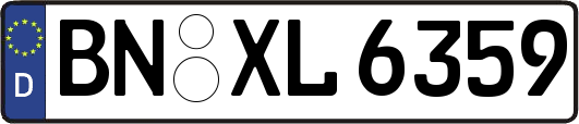 BN-XL6359