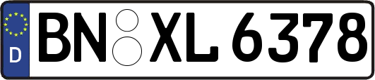 BN-XL6378