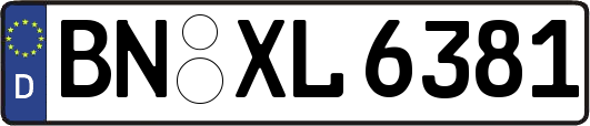 BN-XL6381