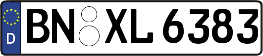 BN-XL6383