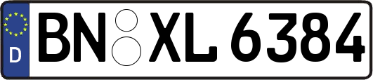 BN-XL6384