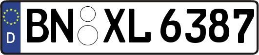 BN-XL6387