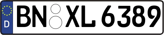 BN-XL6389
