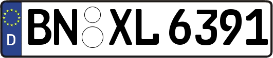BN-XL6391