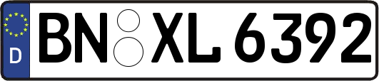 BN-XL6392