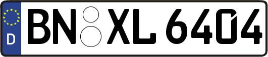 BN-XL6404