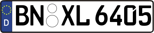 BN-XL6405