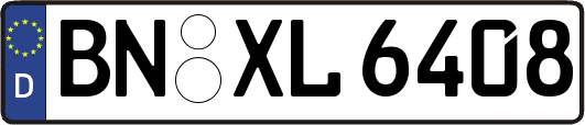 BN-XL6408