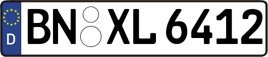 BN-XL6412