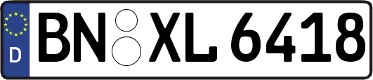 BN-XL6418