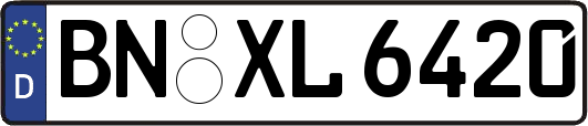 BN-XL6420