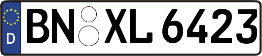 BN-XL6423