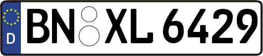 BN-XL6429