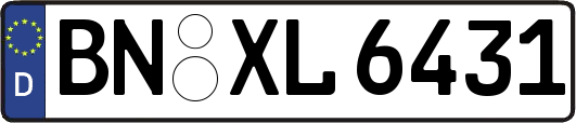 BN-XL6431