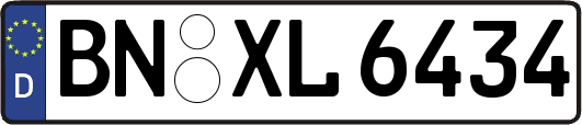 BN-XL6434