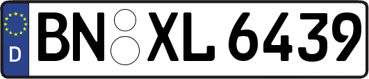 BN-XL6439