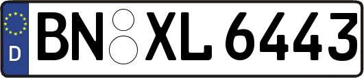 BN-XL6443