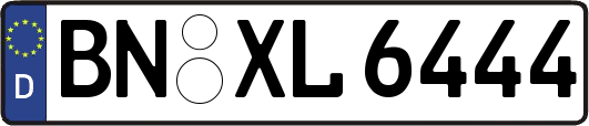 BN-XL6444