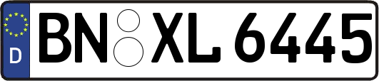 BN-XL6445