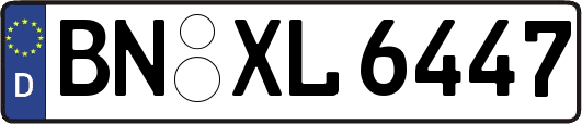 BN-XL6447