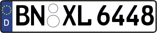BN-XL6448