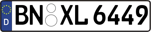 BN-XL6449
