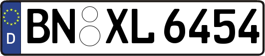 BN-XL6454