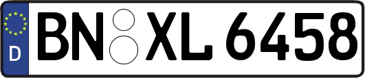 BN-XL6458