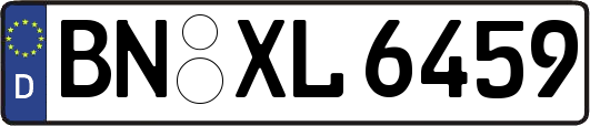 BN-XL6459
