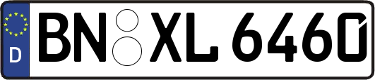 BN-XL6460