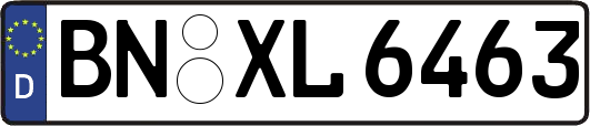BN-XL6463