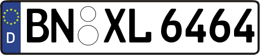BN-XL6464