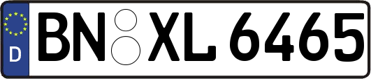 BN-XL6465