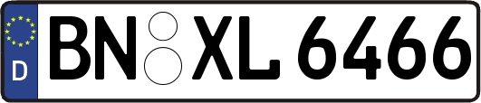 BN-XL6466