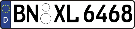 BN-XL6468