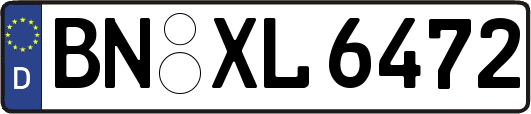 BN-XL6472