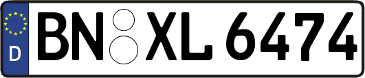 BN-XL6474
