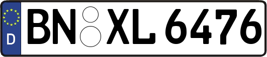 BN-XL6476