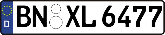 BN-XL6477