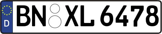BN-XL6478