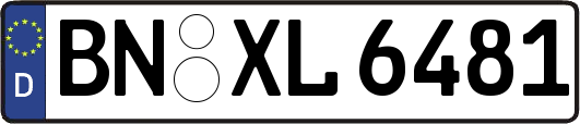 BN-XL6481