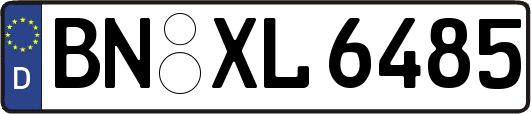 BN-XL6485