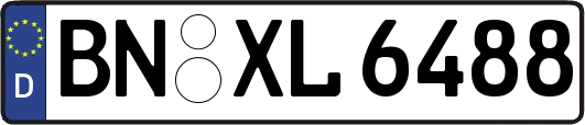 BN-XL6488